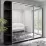 Dulap glisant Arta Mobilei Armadio W2080 AM15, 208x230x60 cm,, Wenge