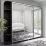 Dulap glisant Arta Mobilei Armadio W2520 AM16, 252x230x60 cm,, Wenge
