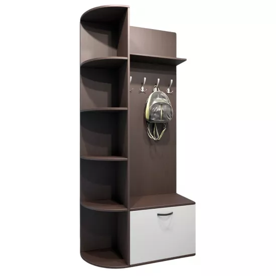 Antreu Arta Mobilei 1.2 AM35 (92 cm), Wenghe/White
