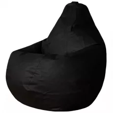 Fotoliu tip sac BeanBag Oxford 420D L BM6162, Black Fotoliu tip sac BeanBag Oxford 420D L BM6162, Black