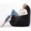 Fotoliu tip sac BeanBag Oxford 420D L BM6162, Black