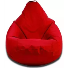 Fotoliu tip sac BeanBag Oxford 600D L BM5919, Rosu Fotoliu tip sac BeanBag Oxford 600D L BM5919, Rosu