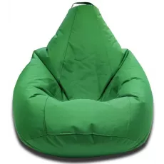 Fotoliu tip sac BeanBag Oxford 600D L BM5918, Verde Fotoliu tip sac BeanBag Oxford 600D L BM5918, Verde