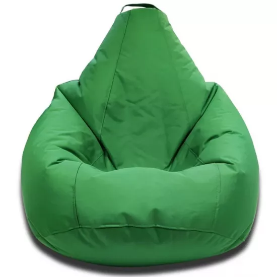 Fotoliu tip sac BeanBag Oxford 600D L BM5918, Verde