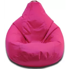 Fotoliu tip sac BeanBag Oxford 600D L BM5922, Roz Fotoliu tip sac BeanBag Oxford 600D L BM5922, Roz