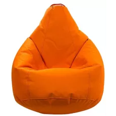 Fotoliu tip sac BeanBag Oxford 600D L BM5917, Orange Fotoliu tip sac BeanBag Oxford 600D L BM5917, Orange