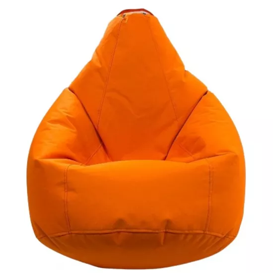 Fotoliu tip sac BeanBag Oxford 600D L BM5917, Orange