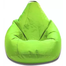 Fotoliu tip sac BeanBag Oxford 600D L BM5927, Verde deschis Fotoliu tip sac BeanBag Oxford 600D L BM5927, Verde deschis