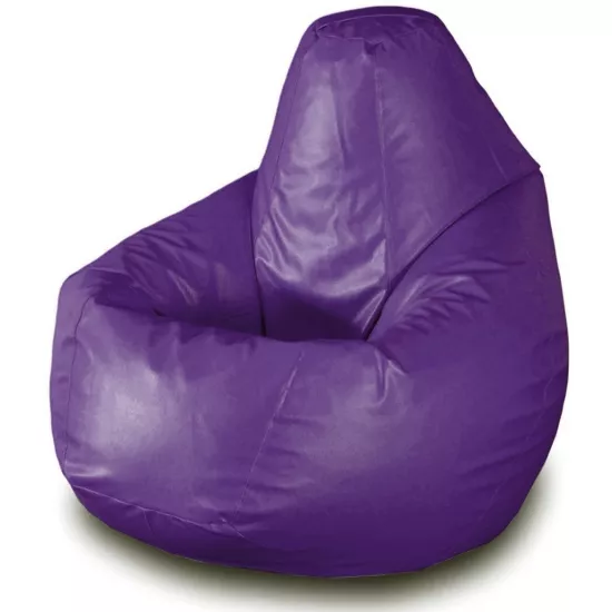 Fotoliu tip sac BeanBag Max XL BM0574, Violet