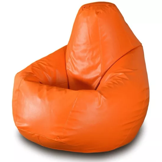 Fotoliu tip sac BeanBag Max XL BM0573, Orange