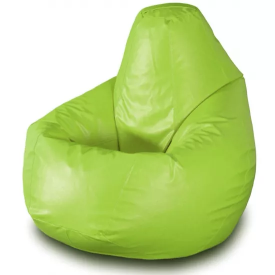 Fotoliu tip sac BeanBag Max XL BM0578, Verde deschis