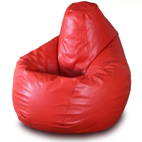 Fotoliu tip sac BeanBag Max XXL BM0502, Red