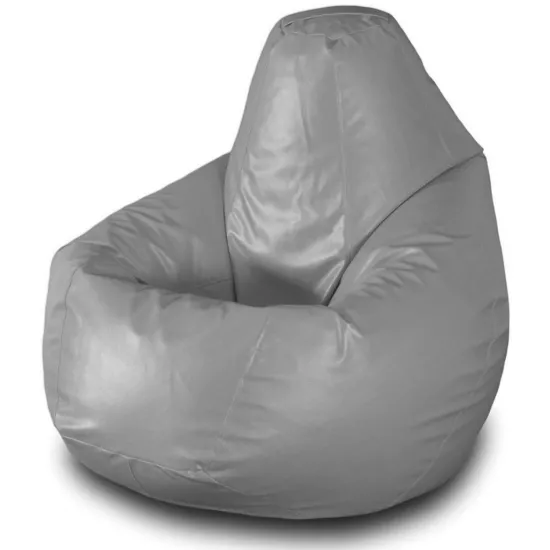 Кресло мешок BeanBag Max XXL BM0506, Серый