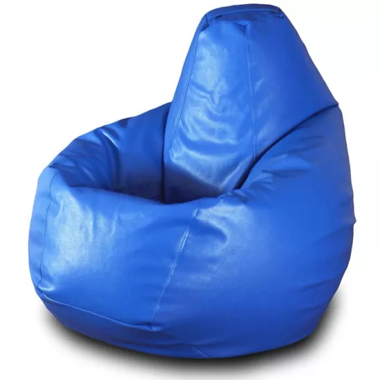 Fotoliu tip sac BeanBag Max XXL BM0503, Blue