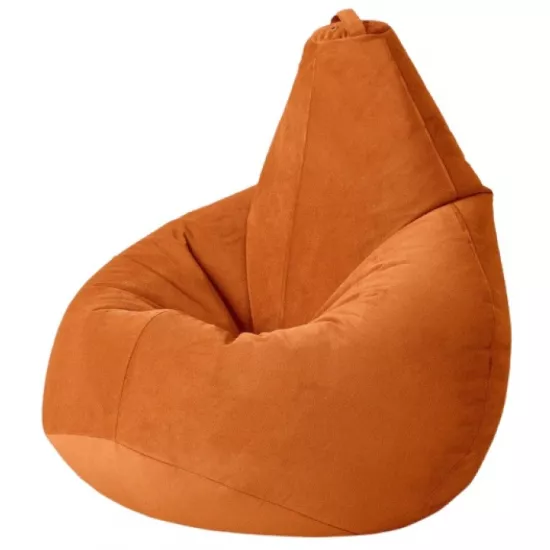 Кресло мешок BeanBag Standart L BM5831, Оранжевый