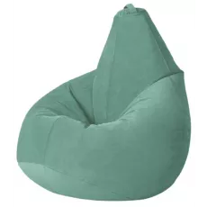 Fotoliu tip sac BeanBag Standart L BM5834, Menta Fotoliu tip sac BeanBag Standart L BM5834, Menta