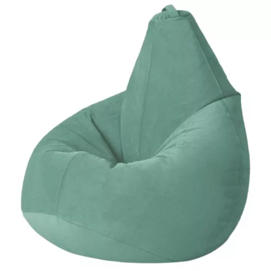 Fotoliu tip sac BeanBag Standart L BM5834, Menta