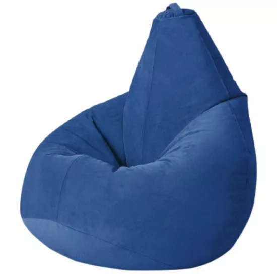Кресло мешок BeanBag Standart XL BM5841, Синий