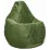 Кресло мешок BeanBag Maserrati Romb XL BM6139, Зеленый