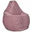 Кресло мешок BeanBag Maserrati Romb XXL BM6149, Пудра
