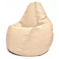 Fotoliu tip sac BeanBag Maserrati L BM5867, Bej Fotoliu tip sac BeanBag Maserrati L BM5867, Bej