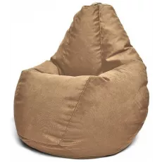 Fotoliu tip sac BeanBag Maserrati L BM5871, Cafea Fotoliu tip sac BeanBag Maserrati L BM5871, Cafea