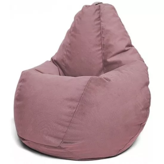 Fotoliu tip sac BeanBag Maserrati L BM5883, Pudra