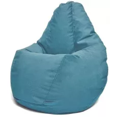 Fotoliu tip sac BeanBag Maserrati L BM5879, Blue Fotoliu tip sac BeanBag Maserrati L BM5879, Blue