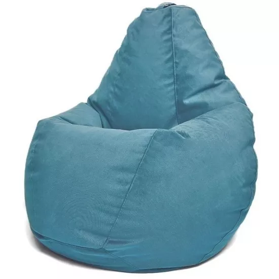 Fotoliu tip sac BeanBag Maserrati L BM5879, Blue