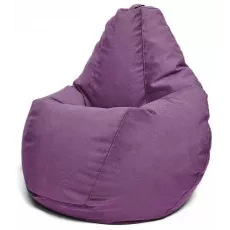Fotoliu tip sac BeanBag Maserrati L BM5880, Liliac Fotoliu tip sac BeanBag Maserrati L BM5880, Liliac