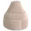 Кресло мешок BeanBag Lux BM5888, Песочный