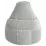 Кресло мешок BeanBag Lux BM5903, Серый