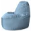 Кресло мешок BeanBag Lux BM5901, Синий