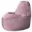 Fotoliu tip sac BeanBag Lux BM5899, Liliac