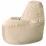 Кресло мешок BeanBag Lux BM5889, Капучино