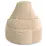 Кресло мешок BeanBag Lux BM5889, Капучино