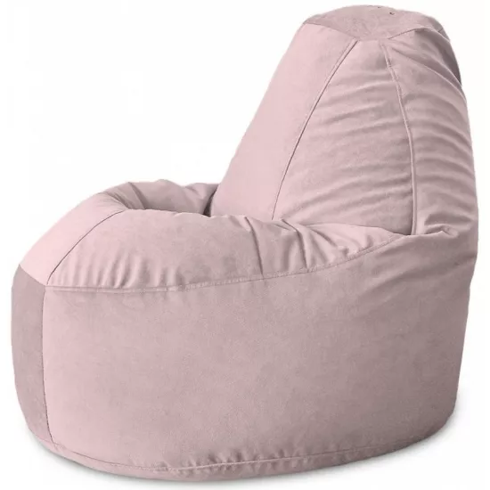 Кресло мешок BeanBag Lux BM5900, Пудра