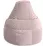 Кресло мешок BeanBag Lux BM5900, Пудра