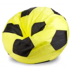 Fotoliu tip sac BeanBag Minge Oxford 300D L BM6077, galben/negru Fotoliu tip sac BeanBag Minge Oxford 300D L BM6077, galben/negru