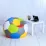 Fotoliu tip sac BeanBag Minge Ares L BM6117, Combo 1