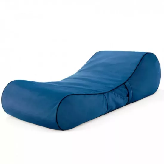Fotoliu tip sac BeanBag Oxford 600D BM6175, Blue
