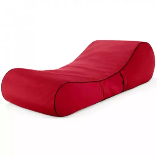 Fotoliu tip sac BeanBag Oxford 600D BM6176, Red