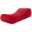 Fotoliu tip sac BeanBag Oxford 600D BM6176, Red