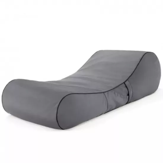 Кресло мешок BeanBag Oxford 600D BM6179, Серый