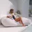 Кресло мешок BeanBag Oxford 600D BM6177, Черный