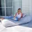 Кресло мешок BeanBag Oxford 600D BM6177, Черный