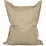 Кресло мешок Подушка Oxford 600D BM6187, Бежевый