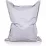 Fotoliu tip sac Pernă Oxford 600D BM6183, Gri deschis