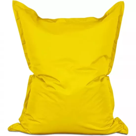 Fotoliu tip sac Pernă Oxford 600D BM6181, galben