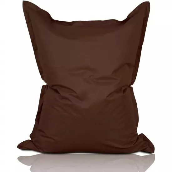 Fotoliu tip sac Pernă Oxford 600D BM6180, Maro